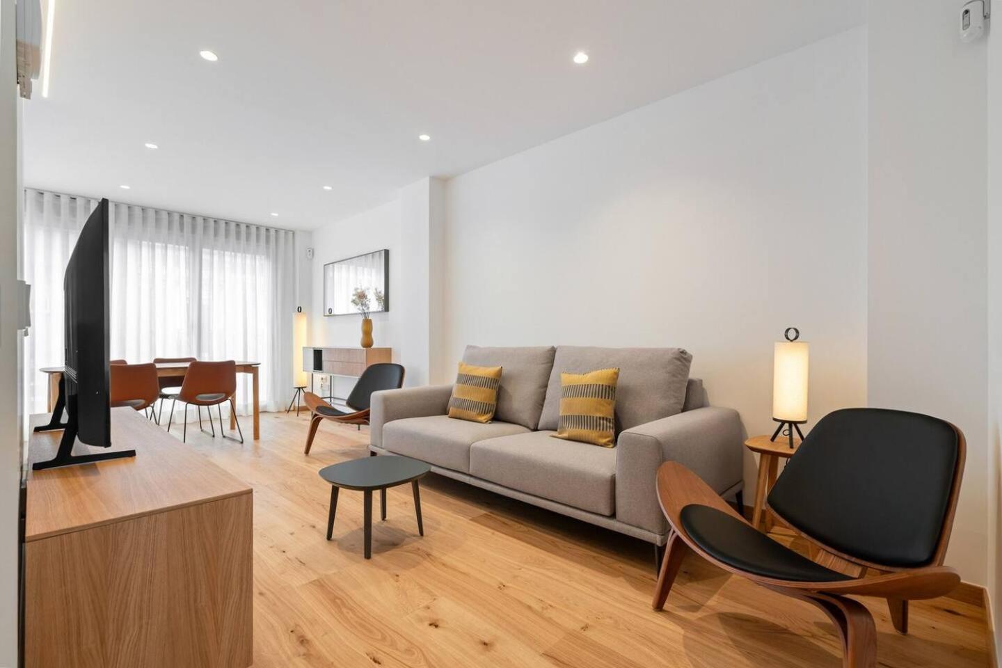 Elegance & Comfort In Chamberi- 1a *