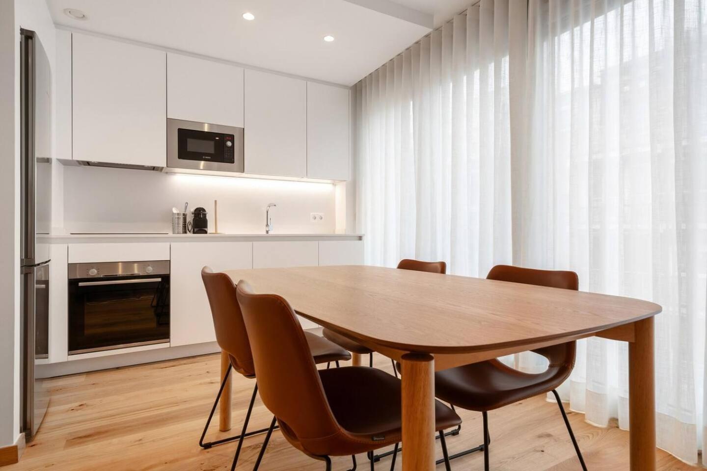 Elegance & Comfort In Chamberi- 1a Apartment
