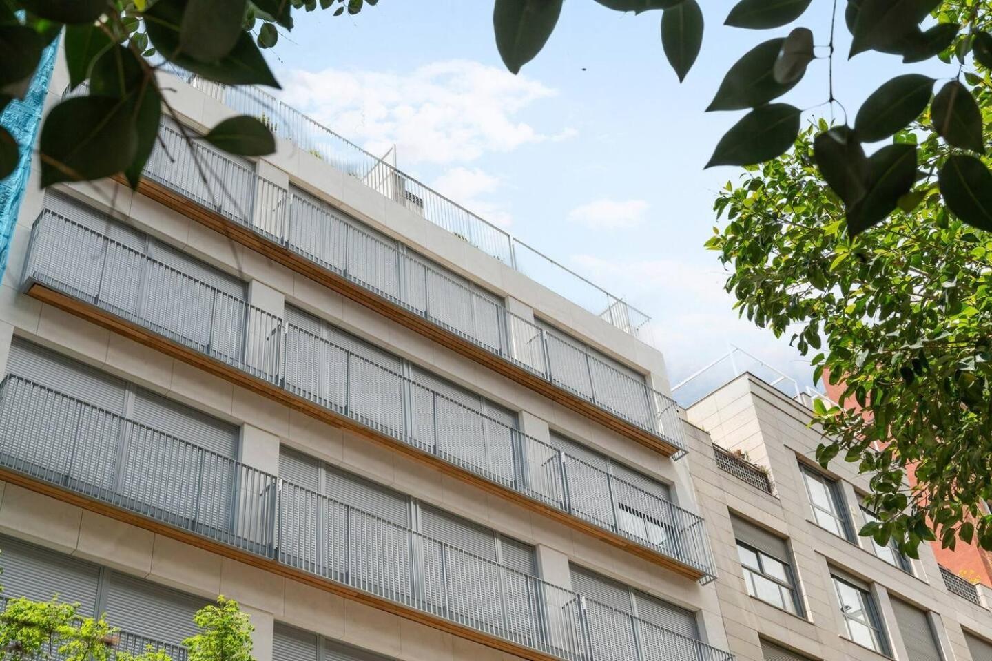 Apartment Elegance & Comfort In Chamberi- 1a Madrid