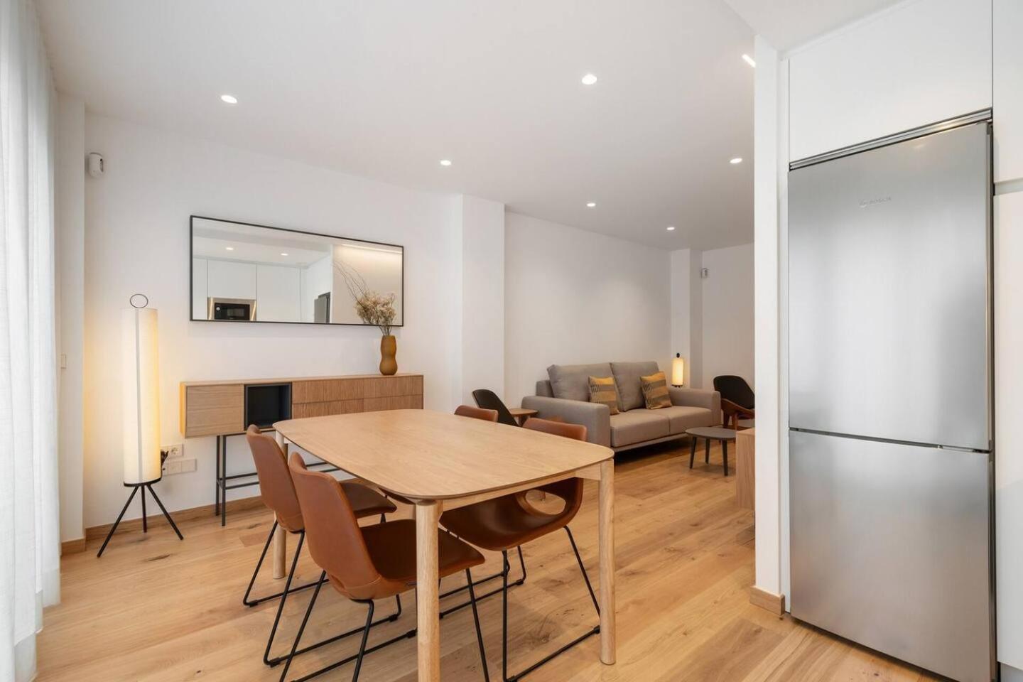 Elegance & Comfort In Chamberi- 1a *