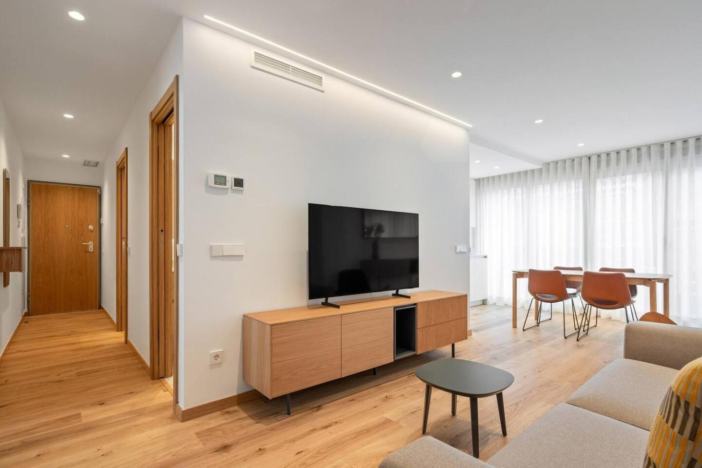 Elegance & Comfort In Chamberi- 1a Apartment