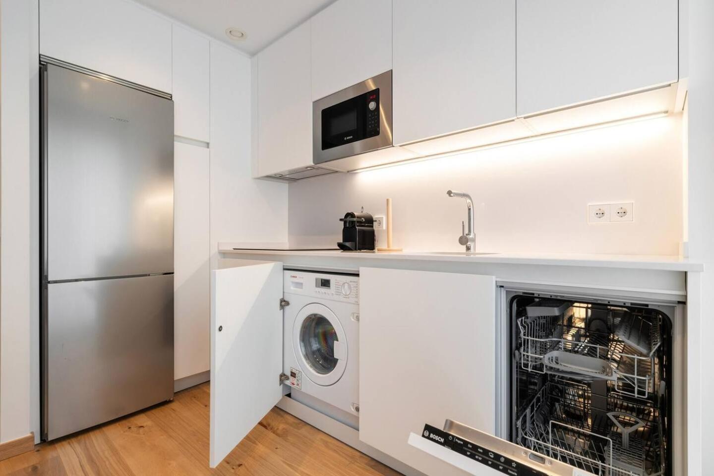 Elegance & Comfort In Chamberi- 1a Apartment Madrid